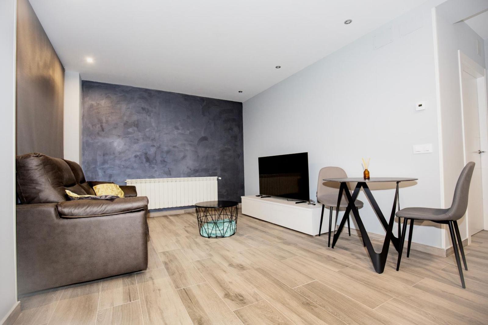 Apartamento Rinconcito De Uxama El Burgo De Osma Exterior foto