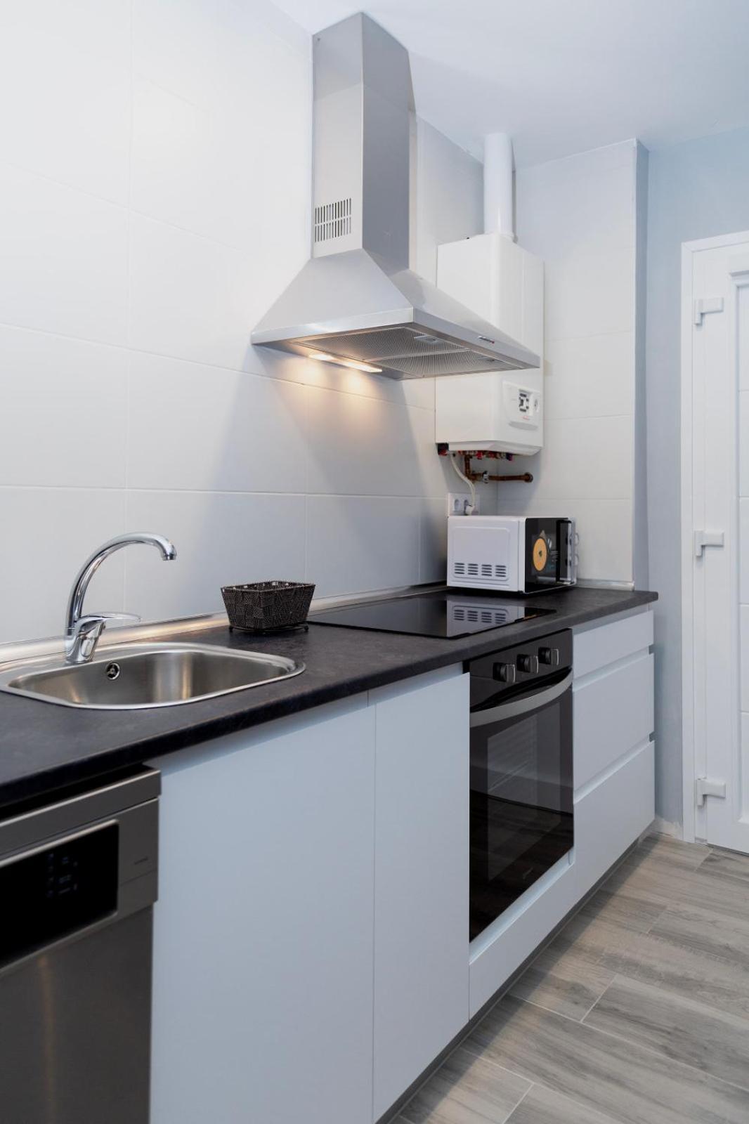 Apartamento Rinconcito De Uxama El Burgo De Osma Exterior foto