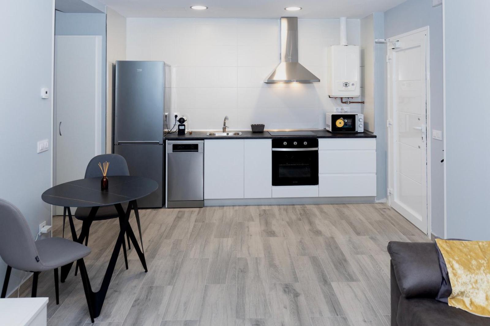 Apartamento Rinconcito De Uxama El Burgo De Osma Exterior foto