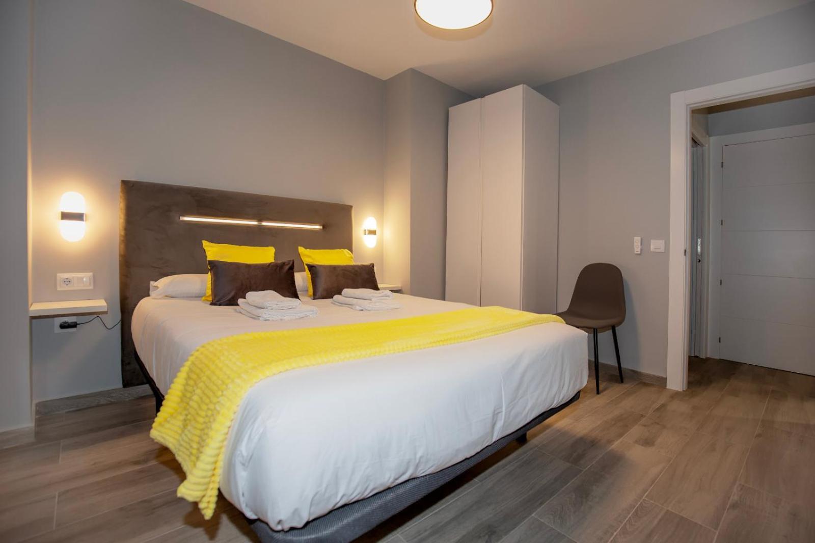 Apartamento Rinconcito De Uxama El Burgo De Osma Exterior foto